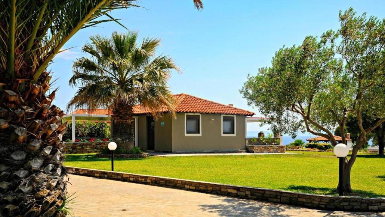 Castristudios Nikiti  Exterior foto
