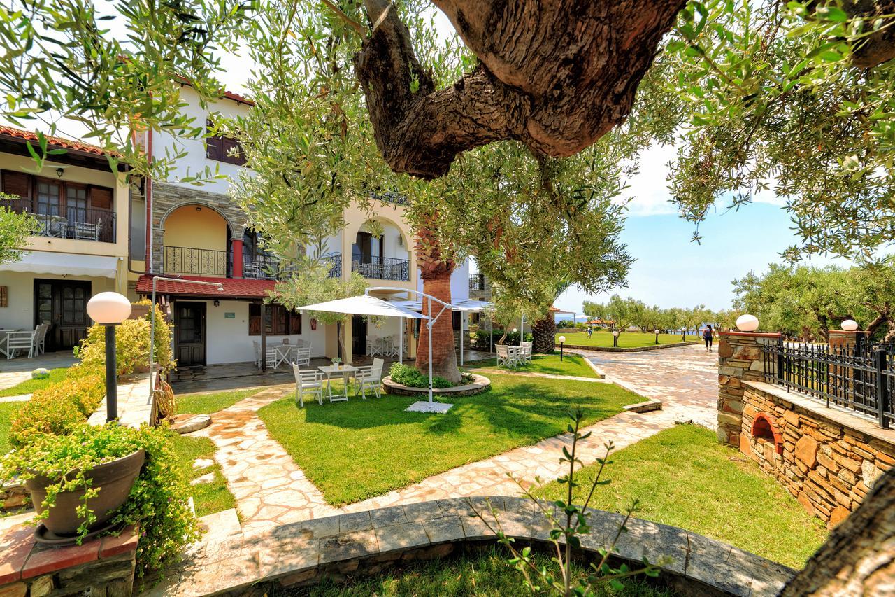Castristudios Nikiti  Exterior foto